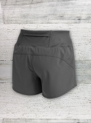 Big Bass Tuff -  Ladies Repeat Shorts - Reflective logo